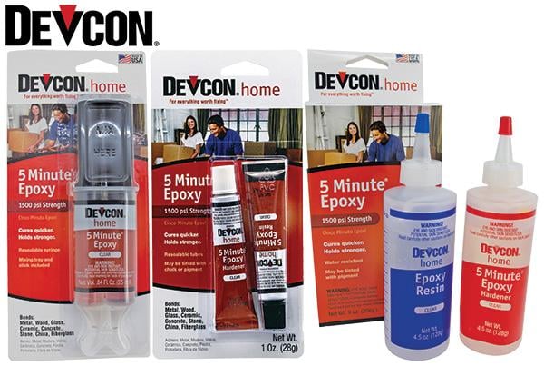 Devcon High Strength Epoxy