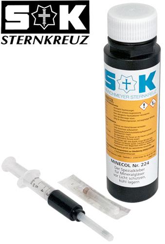 U.V. (Ultraviolet) Sternkreuz