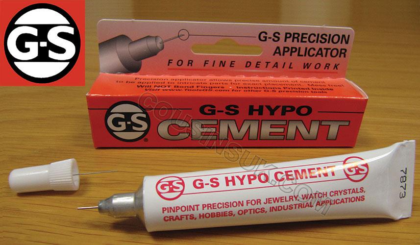 G&S Hypo Cement