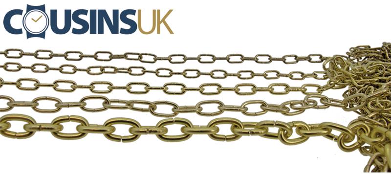 Chains, Brass