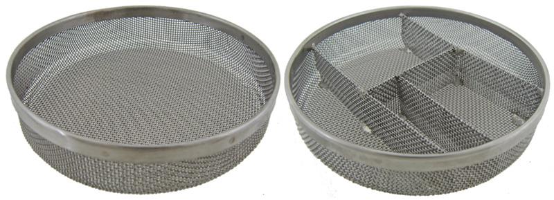 Generic Baskets for Cleaning Machines