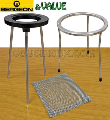 Tripods & Wire Mesh