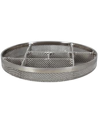 Tray (8 Section) Ø80mm, Greiner 15849