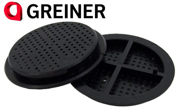 Ø22 x 6mm Parts Capsule, Greiner 17134