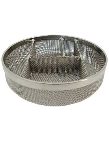Tray (5 Section) Ø64mm, Greiner 17127