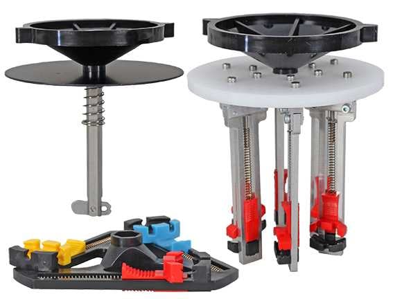 Ø64mm Movement Holder & Fittings