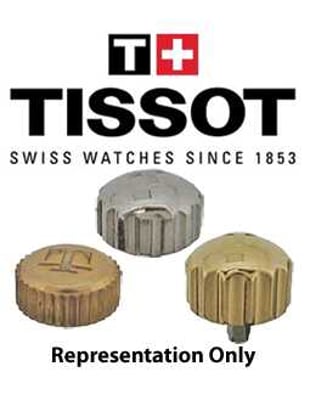 Tissot Crowns Ø6mm & Over