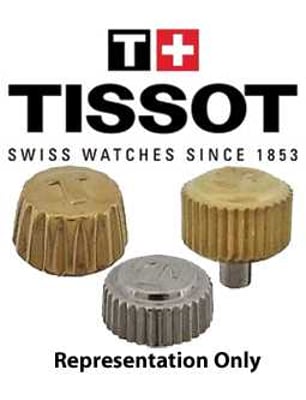 Tissot Crowns Ø4mm & Over