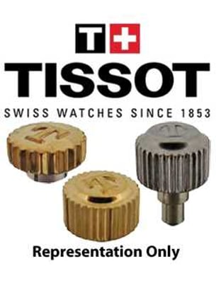Tissot Crowns Ø3mm & Over