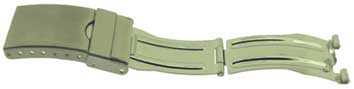 18mm (10mm) SS Clasps