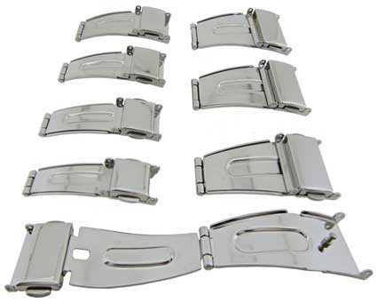 Set of 7 (Superior) Clasps