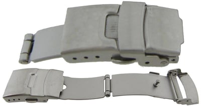 3 Fold (SS) Safety, Sprung Release