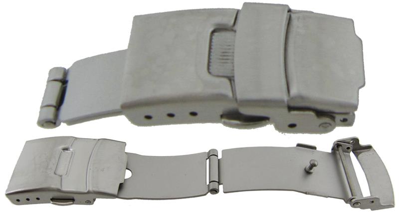 3 Fold (SS) Safety, Sprung Release