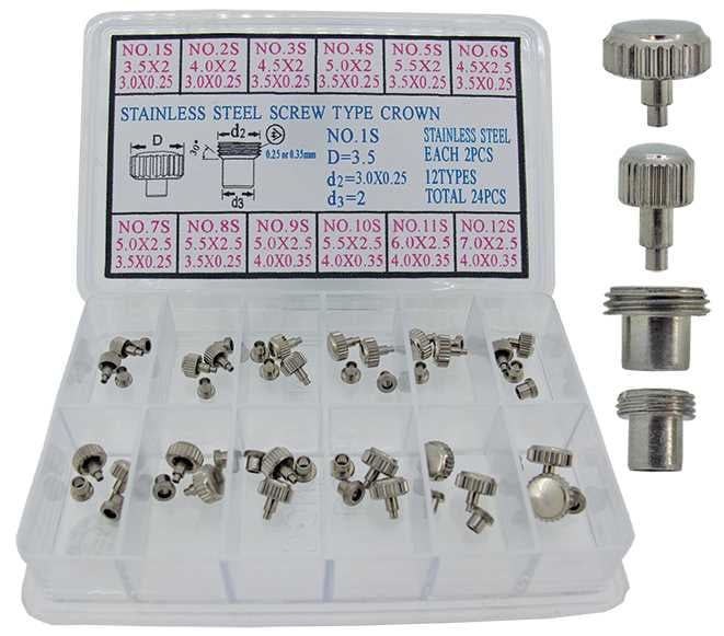 Tap 9 (Ø3.50 to Ø7.00mm) SS