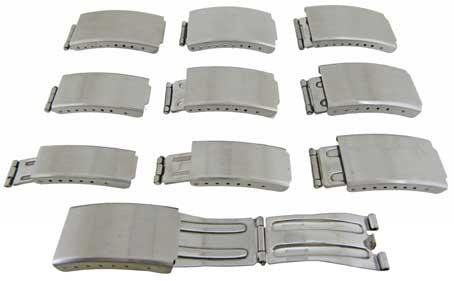 Set of 9 (10 to 20mm) SS
