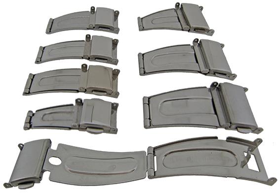 Set of 7 (Standard) Clasps