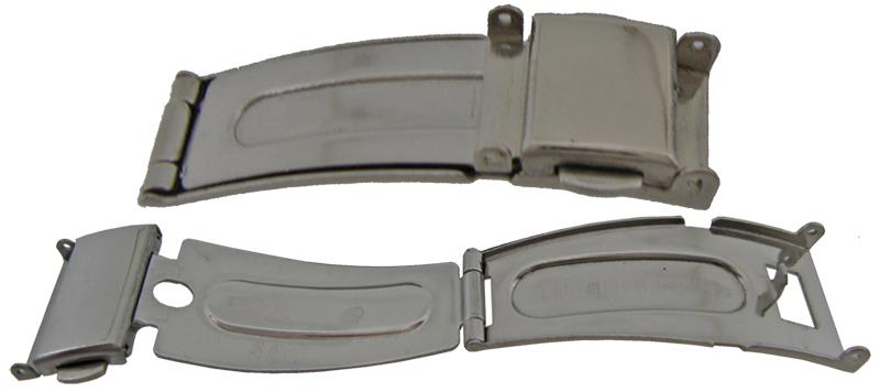 3 Fold (SS) Short Cover, Sprung Release
