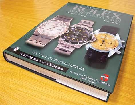 Rolex Wristwatches, Edition 3