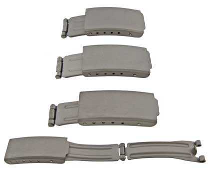 Set of 3 (Ladies) Titanium