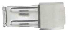 16mm (10mm) SS Clasp