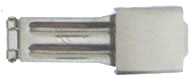 12mm (7mm) SS Clasp