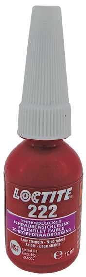 Screwlock (Loctite 222) Low Strength