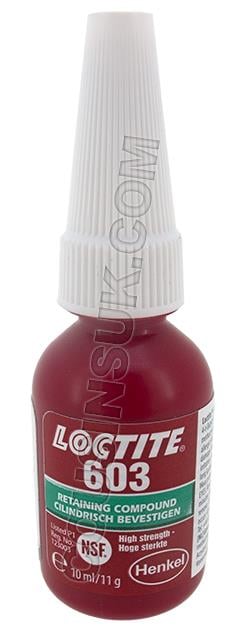 Retaining (Loctite 603) Compound