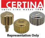Certina Crowns Ø4mm & Over