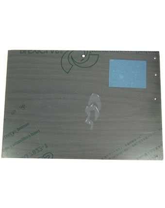 Plexiglass Pane 3000009487, Elma RM90