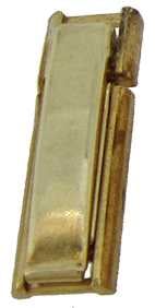 6mm (GP) Clasp