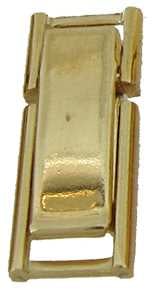 7mm (GP) Clasp, Short