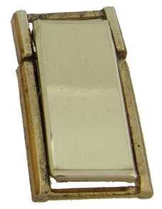 12mm (GP) Clasp