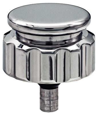 Crown, Stainless Steel, Citizen 506.15590A