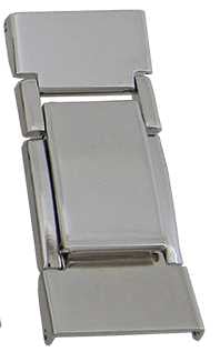 16mm (SS) Clasp