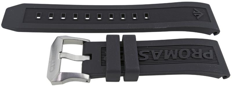 Strap, Citzen 59-R50480 (22mm, Black)