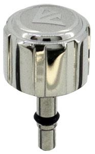 Crown, Stainless Steel, Citizen 506.17491A