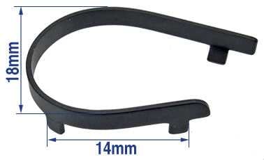 18mm (14mm) Click Spring