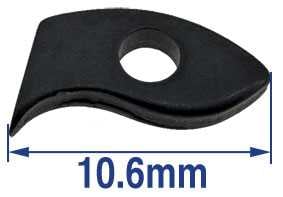 10.6mm Clock Click