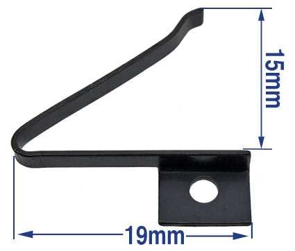 19mm Left, Outer Fixing