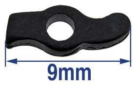 9mm Clock Click
