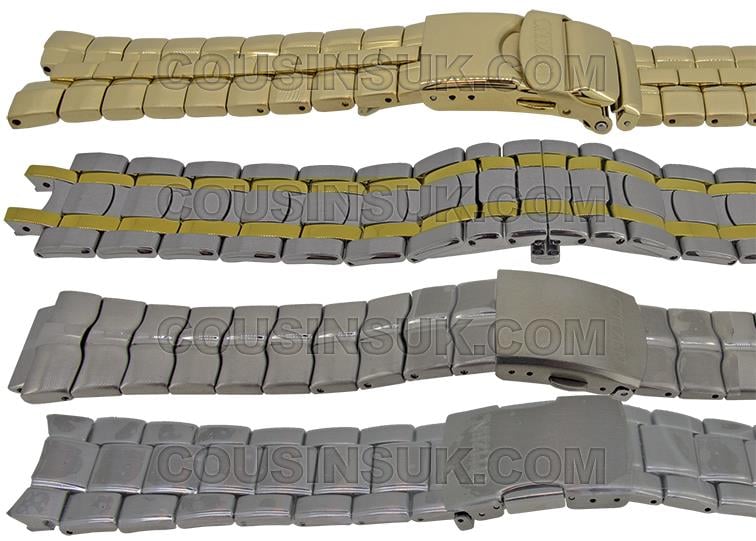 23mm Citizen Bracelets