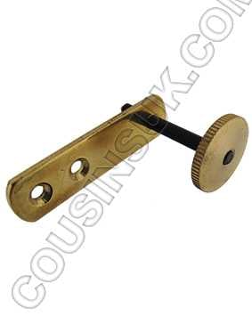 Case to Wall Leveller, Brass (economy)