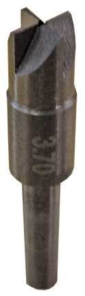End Mill Ø3.70mm, Ø0.30mm