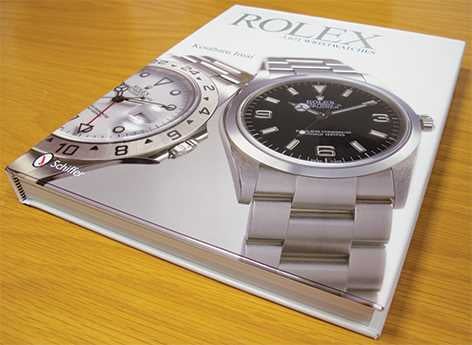 Rolex: 3,621 Wristwatches