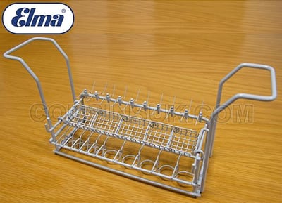 Basket for Watch Servicing, Elma