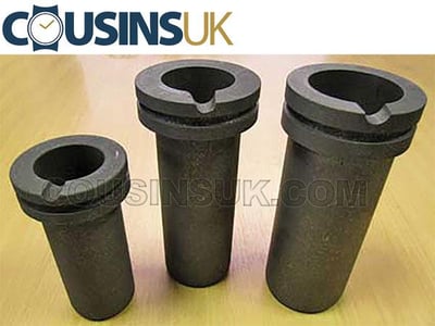 Melting Furnace Crucibles, Italian