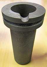 2kg Melting Furnace Crucible