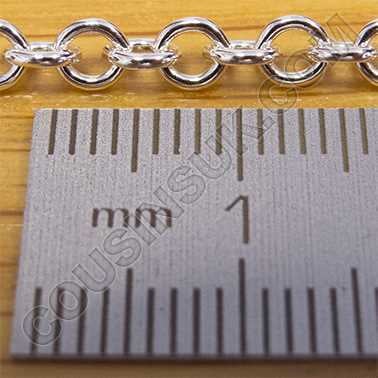 (0) Ø3.70mm, 16" (40cm, 7.2g) Trace
