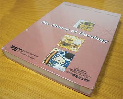 The Theory Of Horology