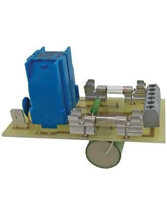 RFI Filter Circuit 3000010234, Elma RM90